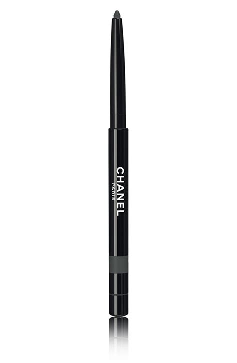 chanel stylo yeux waterproof long lasting eyeliner eros|chanel waterproof eyeliner reviews.